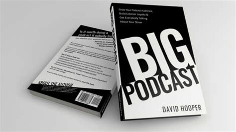 Deal: 'Big Podcast', a marketing book for podcasters, is available for free