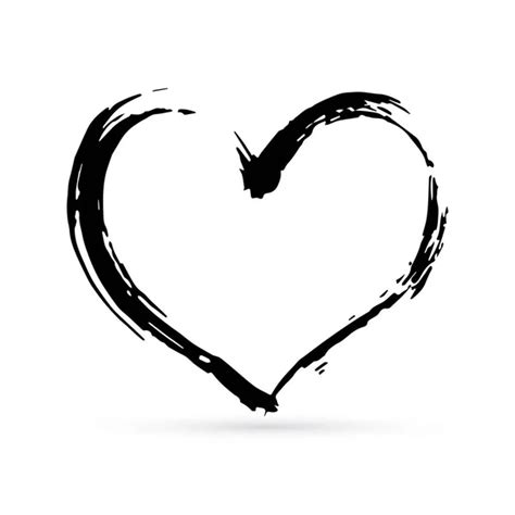 17 623 587 Heart Outline Vector Images Depositphotos