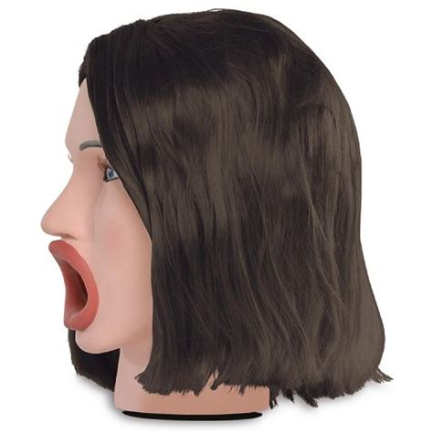 Pipedream Extreme Toys Hot Water Face Fucker Brunette Sex Toys At Adult Empire