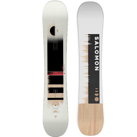 Salomon Reflect Snowboard | The House