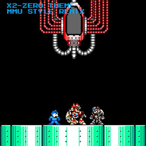 Stream [Mega Man X2] Zero Theme 8-bit Arrange (2A03 Mega Man Unlimited ...