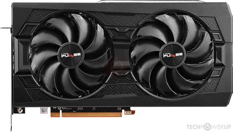 Sapphire PULSE RX 5700 XT BE Specs | TechPowerUp GPU Database