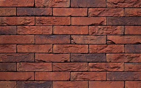 Фасадная плитка ручной формовки