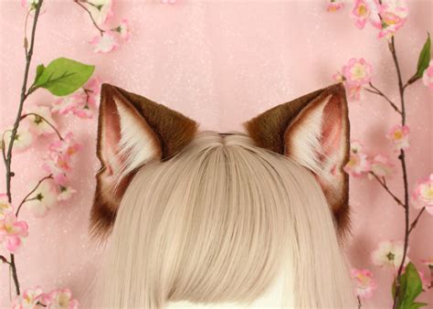 Realistic Cat Ears Furrytail Dreams