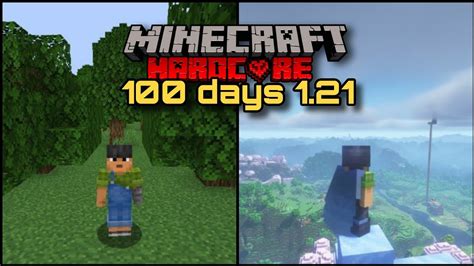 Minecraft hardcore ngày sinh tồn của tôi như thế nào YouTube