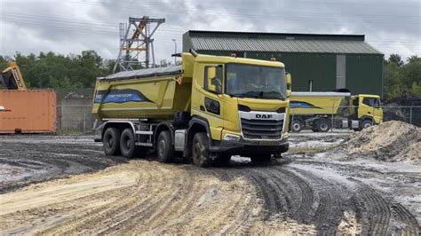 DAF pre stavbu a nadstavbu - Transport.sk