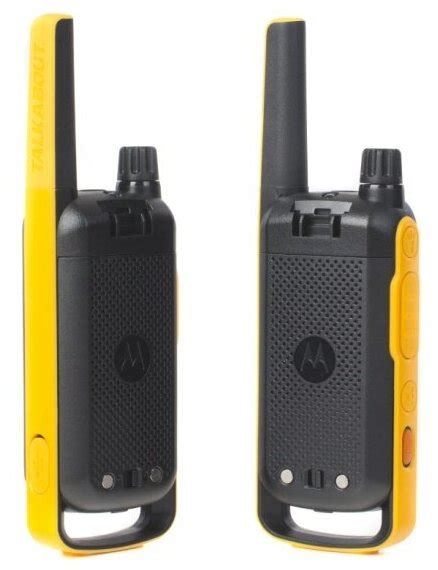 Рация Motorola Talkabout T82 Extreme RSM, 2 шт. — купить в интернет ...