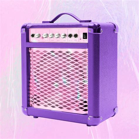 Purple Portable Speaker Digital Device Premium Psd Rawpixel