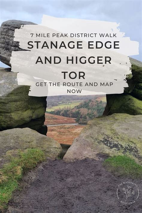 Stanage Edge Circular Walk Artofit