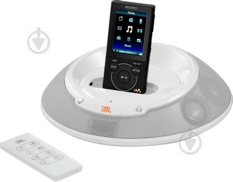 ᐉ Док-станция JBL On Stage III WP white (OS3WMWHTEV) • Купить в Киеве ...