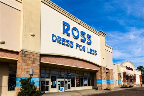 Ross Dress For Less