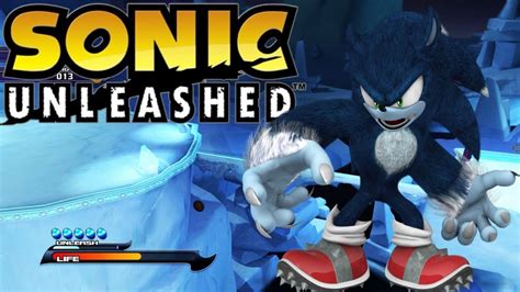 Sonic Unleashed Part Hd Holoska Night Dark Moray Xbox One Youtube