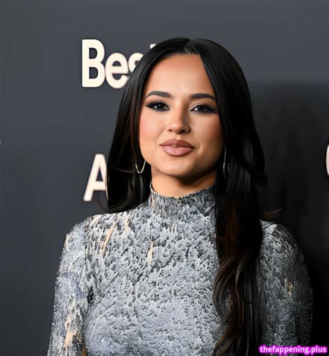 Becky G Iambeckyg Missbeckyfeet Nude OnlyFans Photo The Fappening Plus
