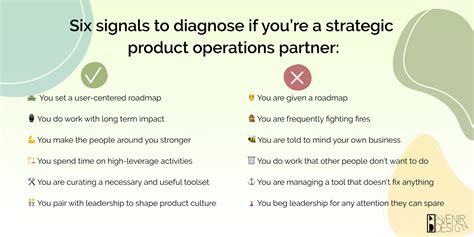 How To Know If You Are a Strategic Product Ops Partner