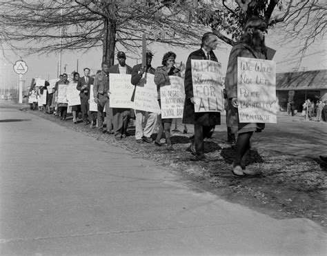 Families protest outside Federal Correctional Institution Beaumont Texas today 7
