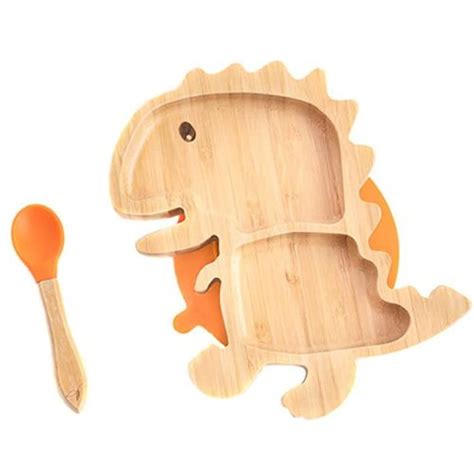 Our Favourite Bamboo Baby Plates Your Weaning Tot Will Love