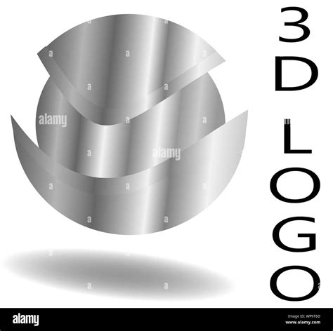 3d Art Logo Hi Res Stock Photography And Images Alamy