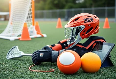 lacrosse equipment  beginners