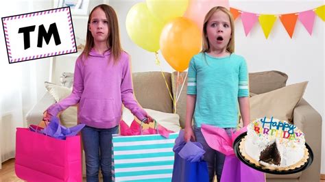 toy master ruins mayas birthday party youtube