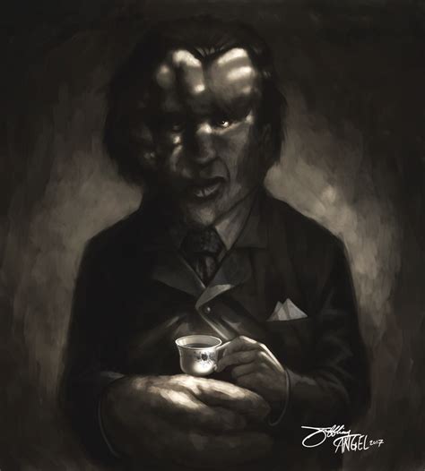 Joseph Merrick By Scribblingangel On Deviantart