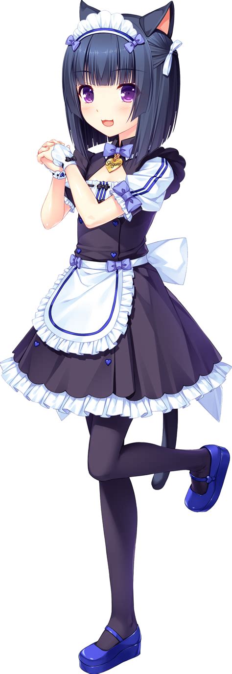 Shigure Minaduki Image Gallery Nekopara Wiki Fandom