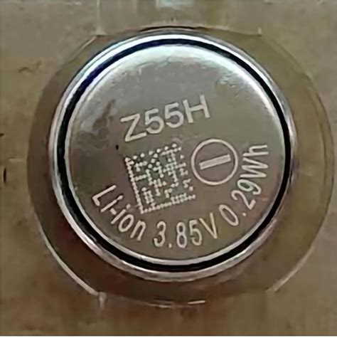 EXMUMCMR 1PCS Z55H 3.85V Battery, Compatible with Sony WF1000XM4 WF ...
