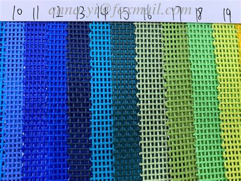 Anti Uv Mesh Fabric For Outdoor Furnitures Patio Furniture Fabric