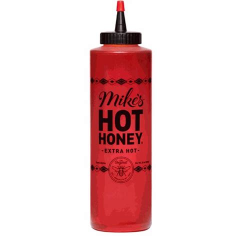 Epallet Mike S Hot Honey Ooz Extra Hot Chef S Bottle