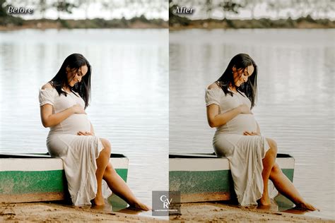 Maternity Lightroom Presets Design Cuts