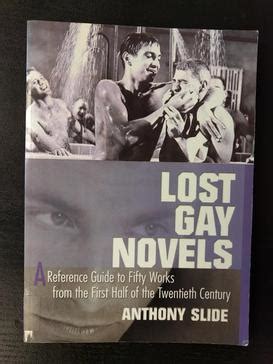 Lost Gay Novels Wikipedia