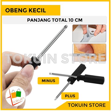 jual obeng   mini screwdriver obeng kecil mini shopee indonesia