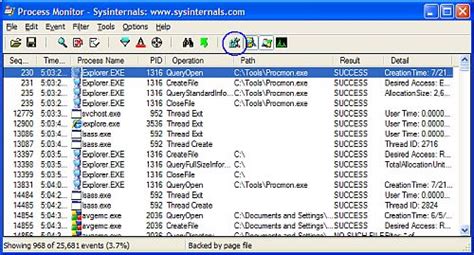Monitor The Windows Registry