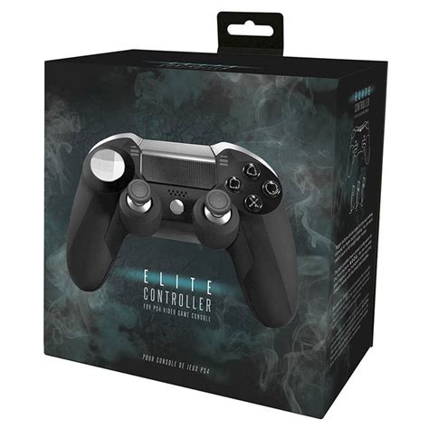 Представлен геймпад PlayStation 4 Elite