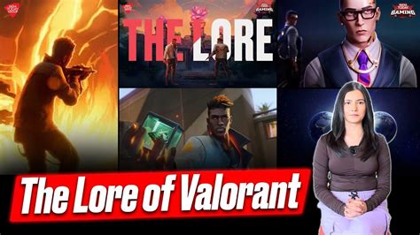 Valorant Gameplay Lore Explained Solo Run
