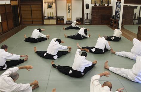 Aikido Center Of Los Angeles