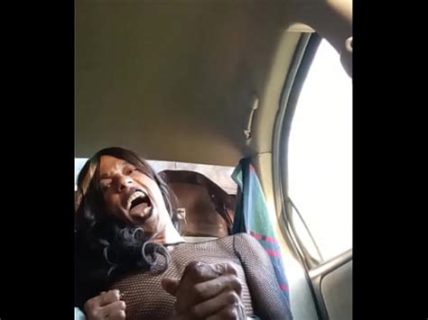 Extremely Horny Public Trans Slut Stroking Her BBC XVIDEOS