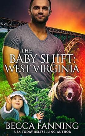 The Baby Shift West Virginia BBW Bear Shifter Baby Romance Shifter