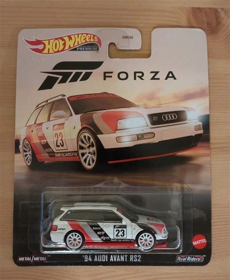 HOT WHEELS RETRO Entertainment Audi Avant Rs Forza EUR PicClick FR