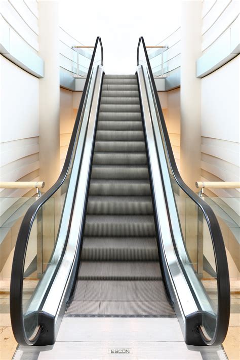 Escalators Escon Elevators Pvt Ltd