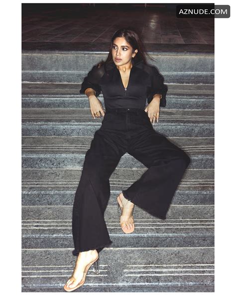 Bhumi Pednekar Hot Pics Collection January March 2021 AZNude