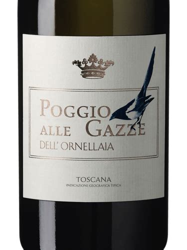 Ornellaia Poggio Alle Gazze Vivino Us