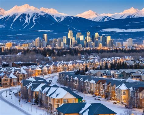 Top 5 Ciudades Más Baratas De Canadá Para Vivir