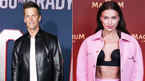 Tom Brady And Irina Shayks Reported Romance Has ‘fizzled Out