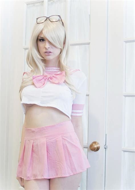 Pink Sailor Suit Porn Pic