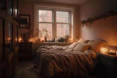 cozy light bedroom ideas  serene nights