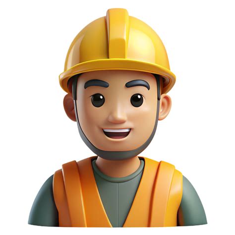 construction worker  icon  png