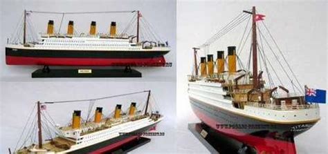 Модель корабля Титаник купить | Хобби | Festima.Ru – частные объявления