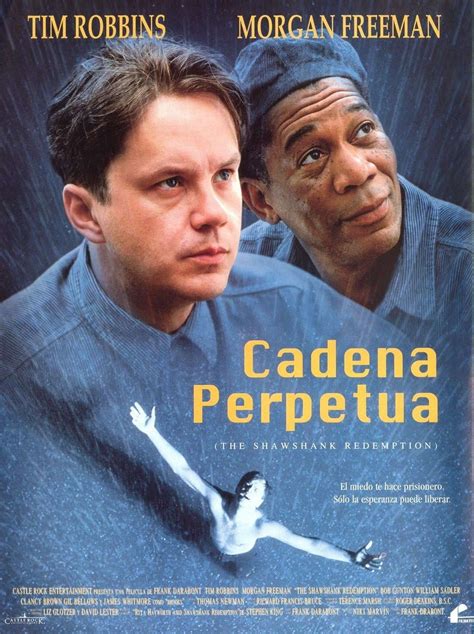 Ver Cadena Perpetua Online Gratis 1994 Hd Película Completa