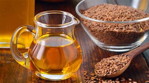 The Benefits Of Flaxseed Oil For Hair Naturallycurly