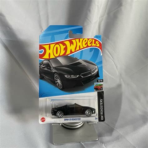HOTWHEELS HOT WHEELS 風火輪 BMW i8 跑車 蝦皮購物
